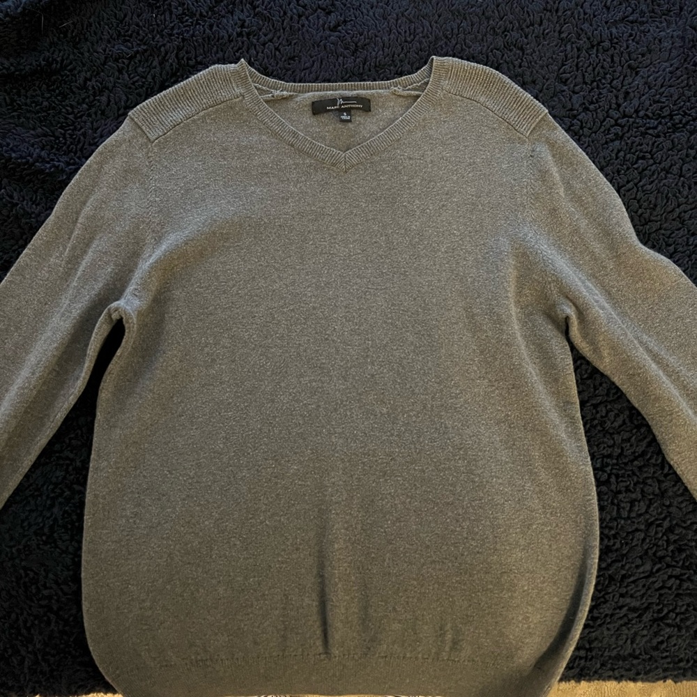 Marc Anthony V-Neck Swearer